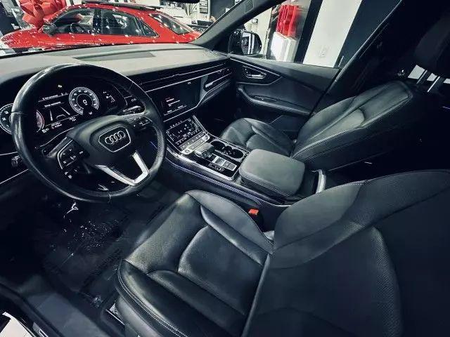 2022 Audi Q8 Premium Plus 55 TFSI quattro Tiptronic