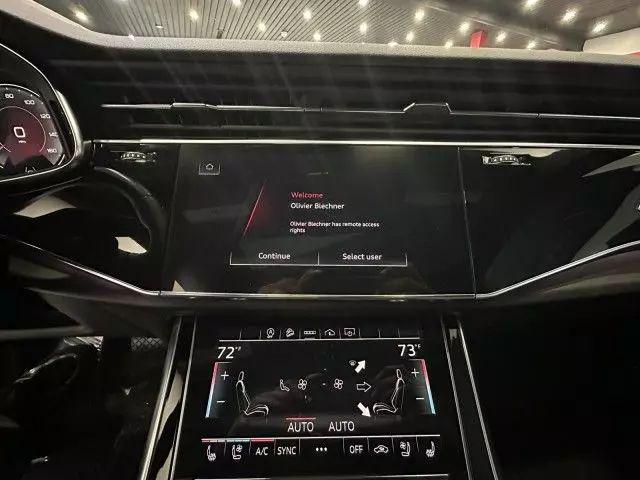 2022 Audi Q8 Premium Plus 55 TFSI quattro Tiptronic