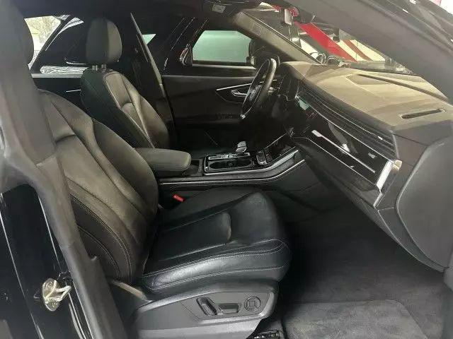 2022 Audi Q8 Premium Plus 55 TFSI quattro Tiptronic