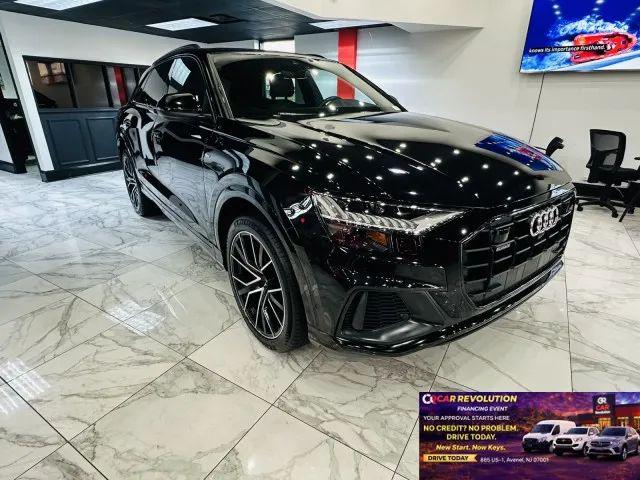 2022 Audi Q8 Premium Plus 55 TFSI quattro Tiptronic for sale in Avenel, NJ