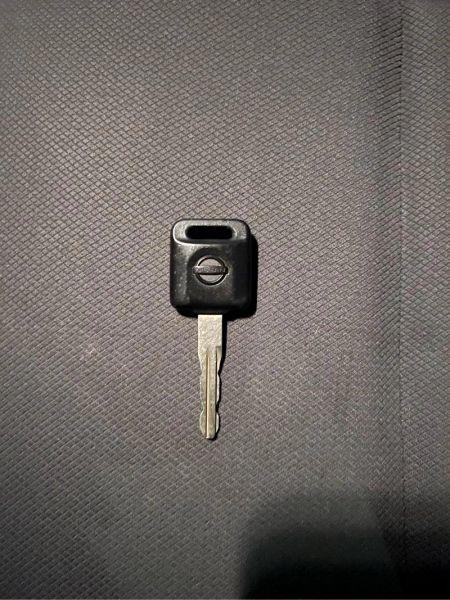 2018 Nissan NV200 S