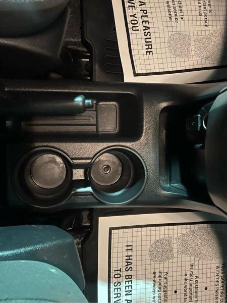 2018 Nissan NV200 S