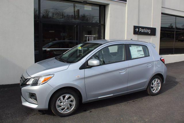 2024 Mitsubishi Mirage LE