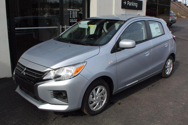 2024 Mitsubishi Mirage LE