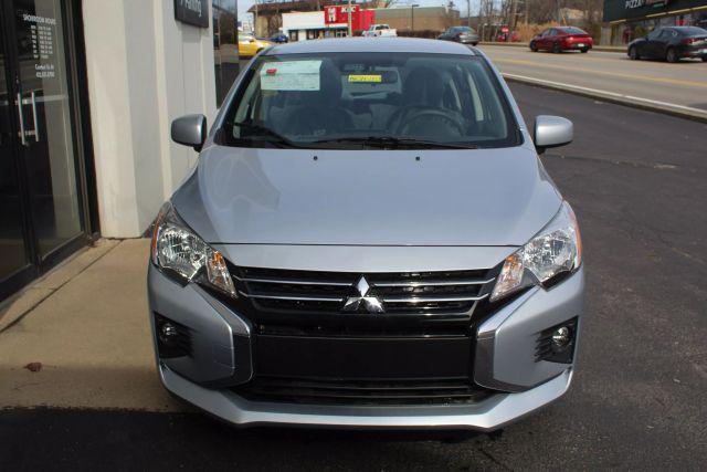 2024 Mitsubishi Mirage LE