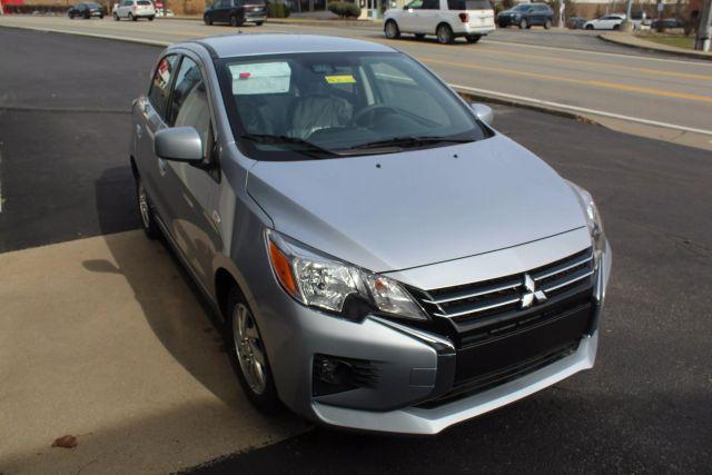 2024 Mitsubishi Mirage LE
