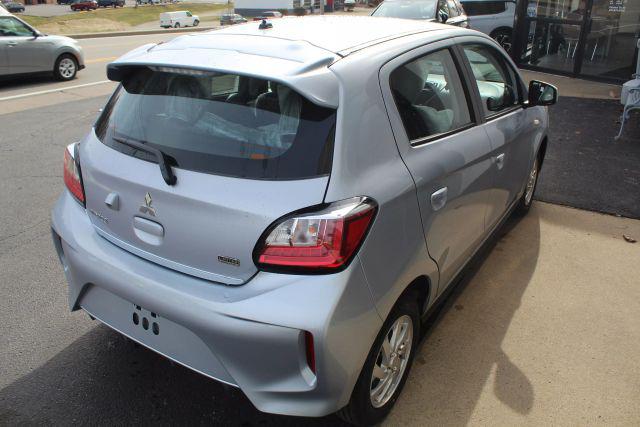 2024 Mitsubishi Mirage LE