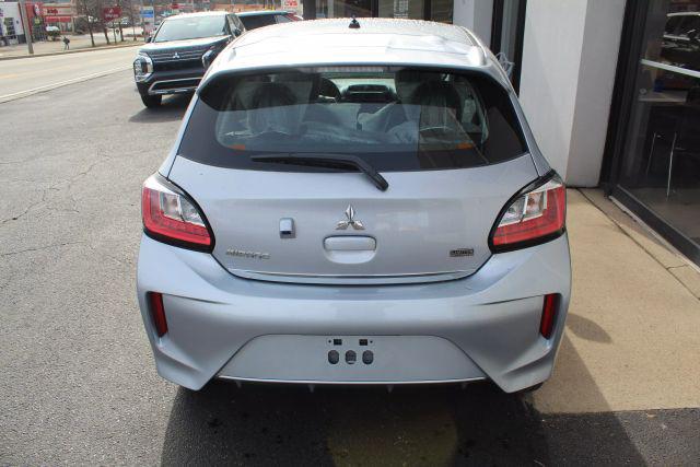 2024 Mitsubishi Mirage LE