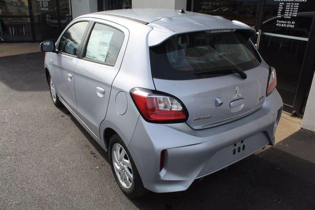 2024 Mitsubishi Mirage LE