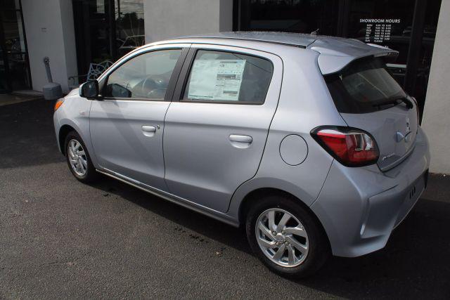 2024 Mitsubishi Mirage LE