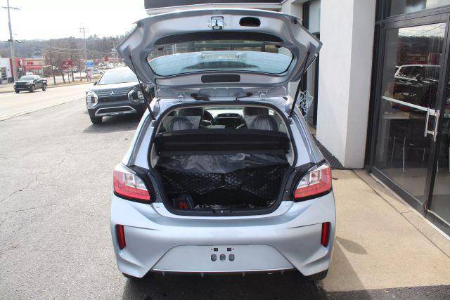 2024 Mitsubishi Mirage LE