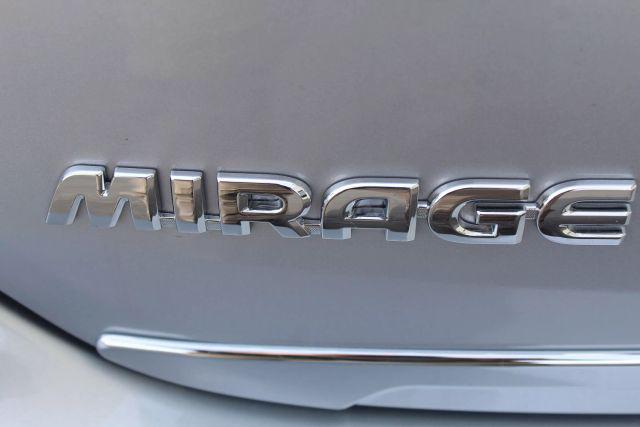 2024 Mitsubishi Mirage LE