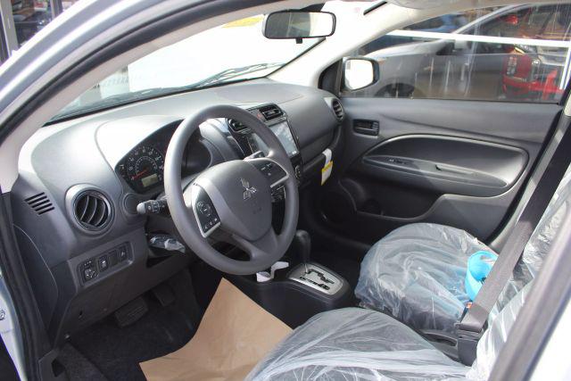 2024 Mitsubishi Mirage LE