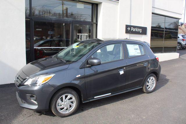 2024 Mitsubishi Mirage LE