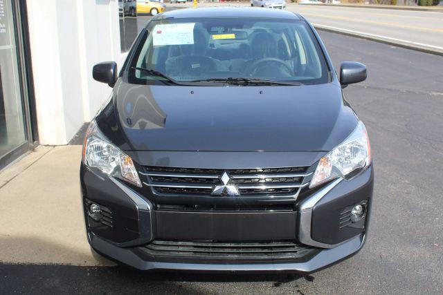 2024 Mitsubishi Mirage LE