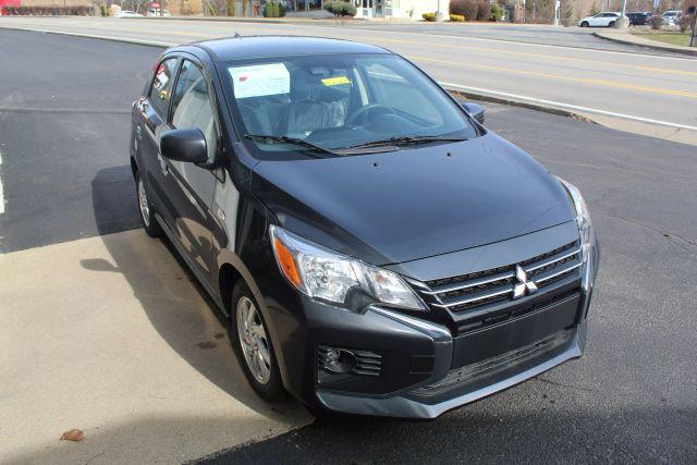 2024 Mitsubishi Mirage LE