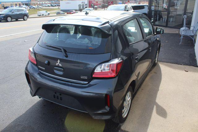 2024 Mitsubishi Mirage LE