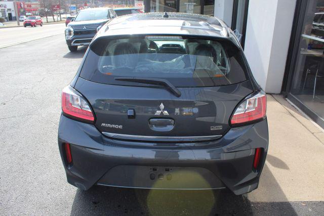 2024 Mitsubishi Mirage LE