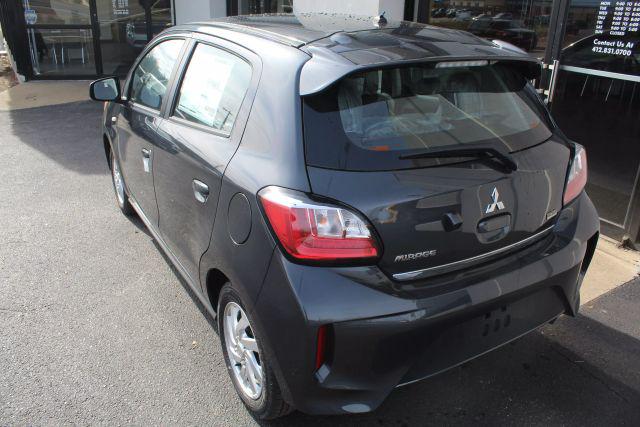 2024 Mitsubishi Mirage LE