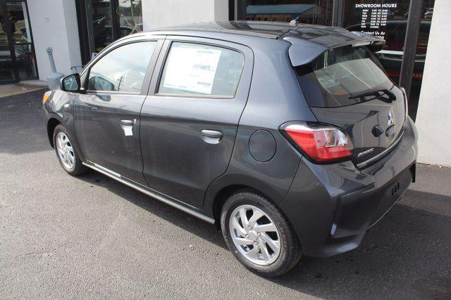 2024 Mitsubishi Mirage LE