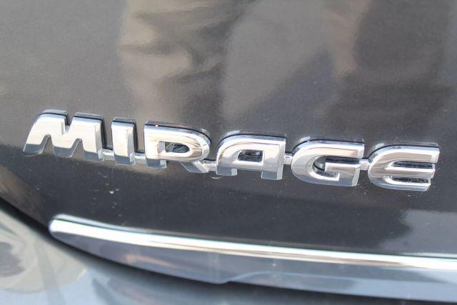 2024 Mitsubishi Mirage LE