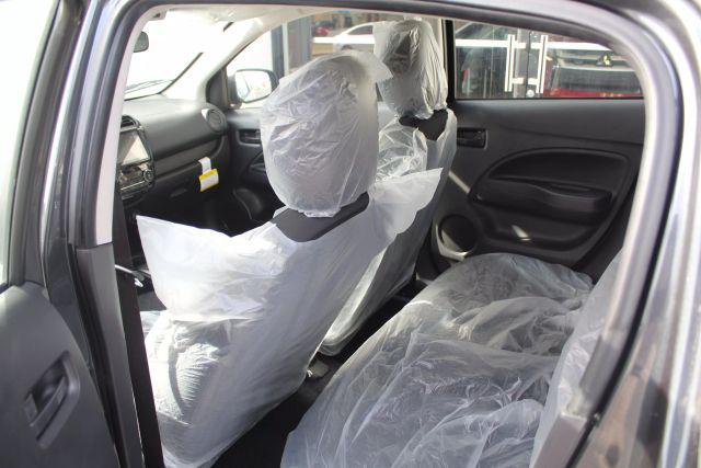 2024 Mitsubishi Mirage LE