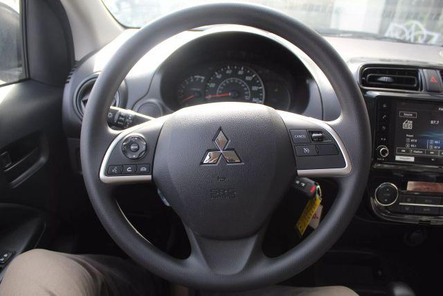 2024 Mitsubishi Mirage LE