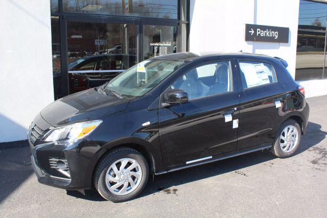 2024 Mitsubishi Mirage LE