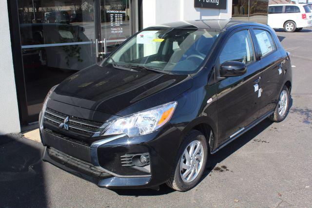 2024 Mitsubishi Mirage LE