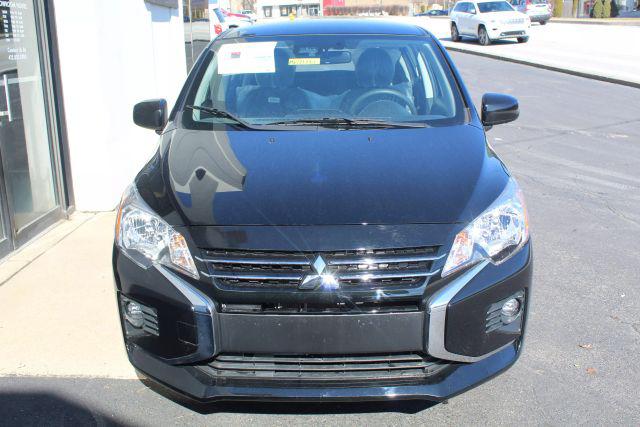 2024 Mitsubishi Mirage LE