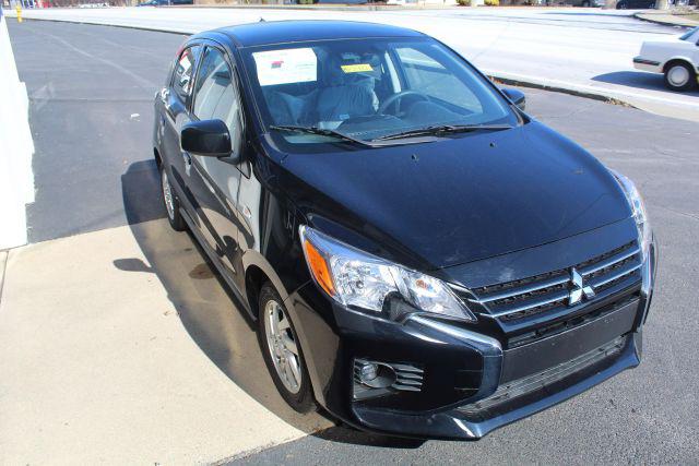 2024 Mitsubishi Mirage LE
