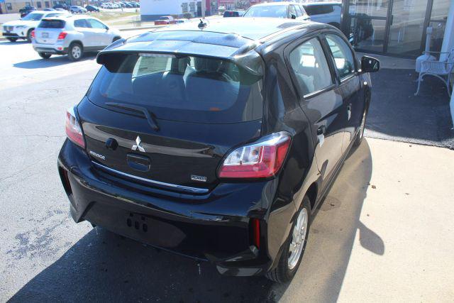 2024 Mitsubishi Mirage LE