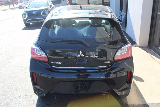 2024 Mitsubishi Mirage LE