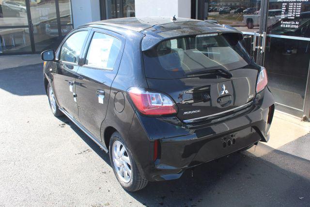 2024 Mitsubishi Mirage LE