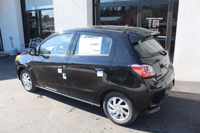 2024 Mitsubishi Mirage LE