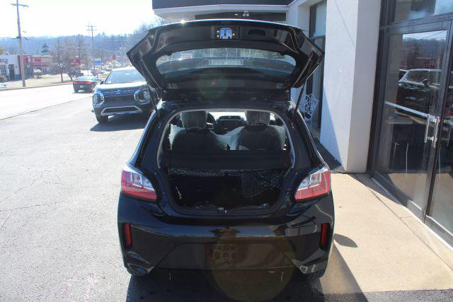 2024 Mitsubishi Mirage LE