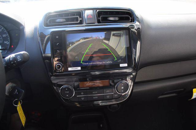2024 Mitsubishi Mirage LE