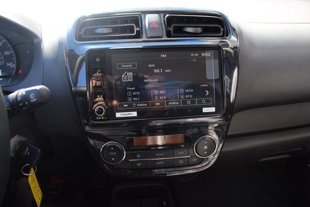 2024 Mitsubishi Mirage LE