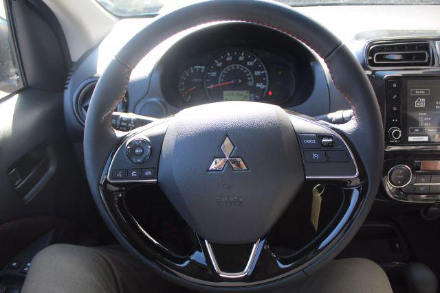 2024 Mitsubishi Mirage LE