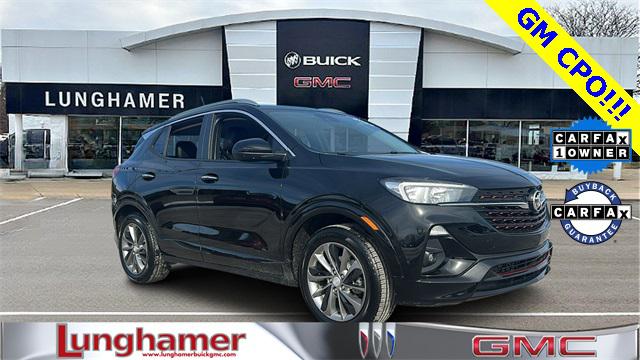 Used 2022 Buick Encore GX For Sale in Waterford Twp, MI