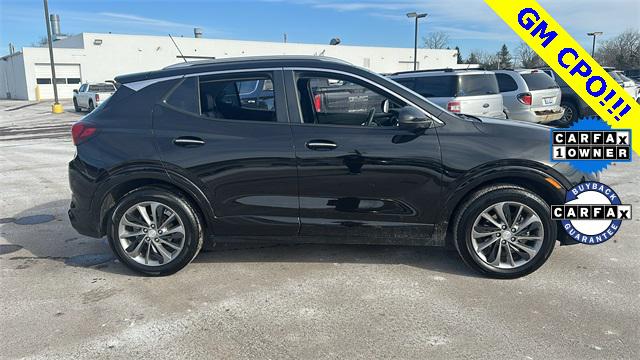 Used 2022 Buick Encore GX For Sale in Waterford Twp, MI