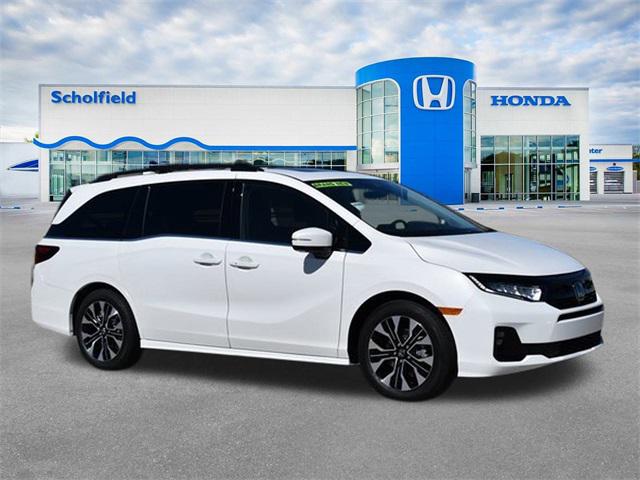 2025 Honda Odyssey Elite for sale in Wichita, KS
