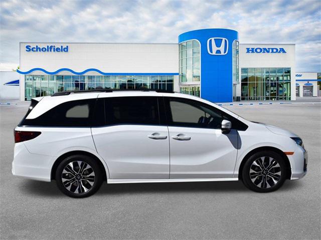2025 Honda Odyssey Elite