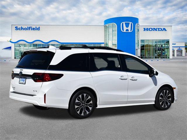 2025 Honda Odyssey Elite