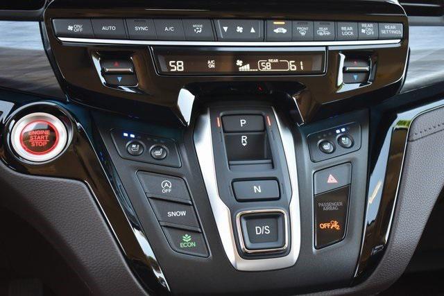 2025 Honda Odyssey Elite
