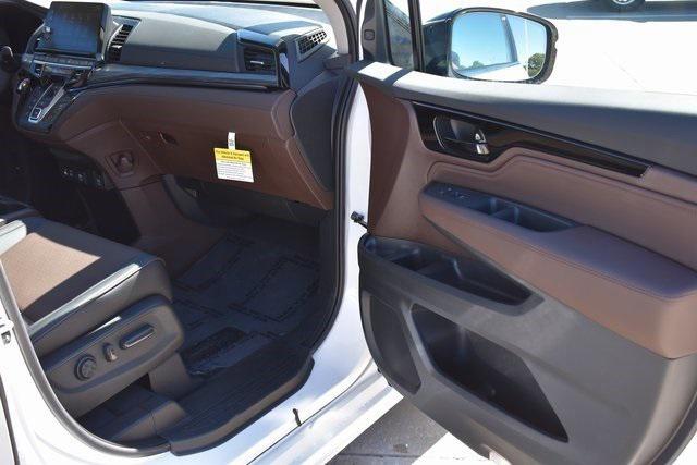 2025 Honda Odyssey Elite