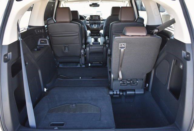 2025 Honda Odyssey Elite