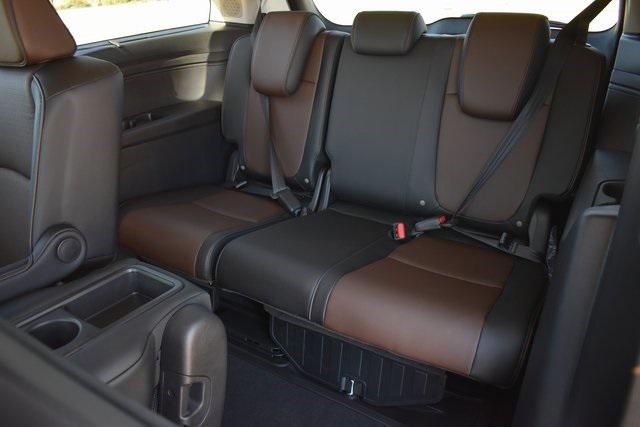 2025 Honda Odyssey Elite