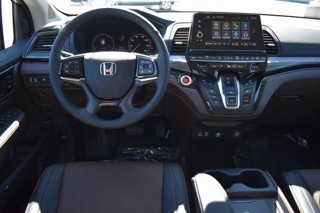 2025 Honda Odyssey Elite