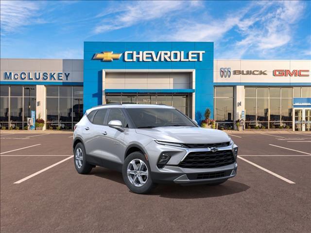 2025 Chevrolet Blazer FWD 2LT for sale near Cincinnati, OH